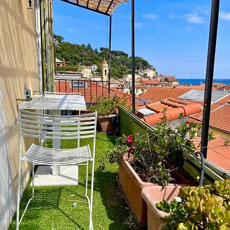 Cosy Penthouse Old Town Sea View Little Terraces Air Conditionned Ница Екстериор снимка
