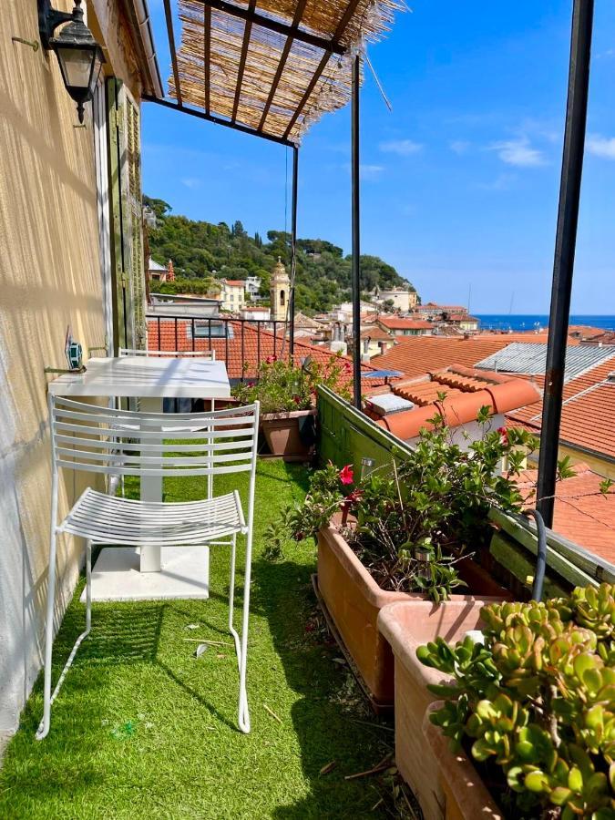 Cosy Penthouse Old Town Sea View Little Terraces Air Conditionned Ница Екстериор снимка