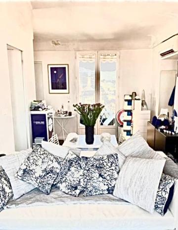 Cosy Penthouse Old Town Sea View Little Terraces Air Conditionned Ница Екстериор снимка