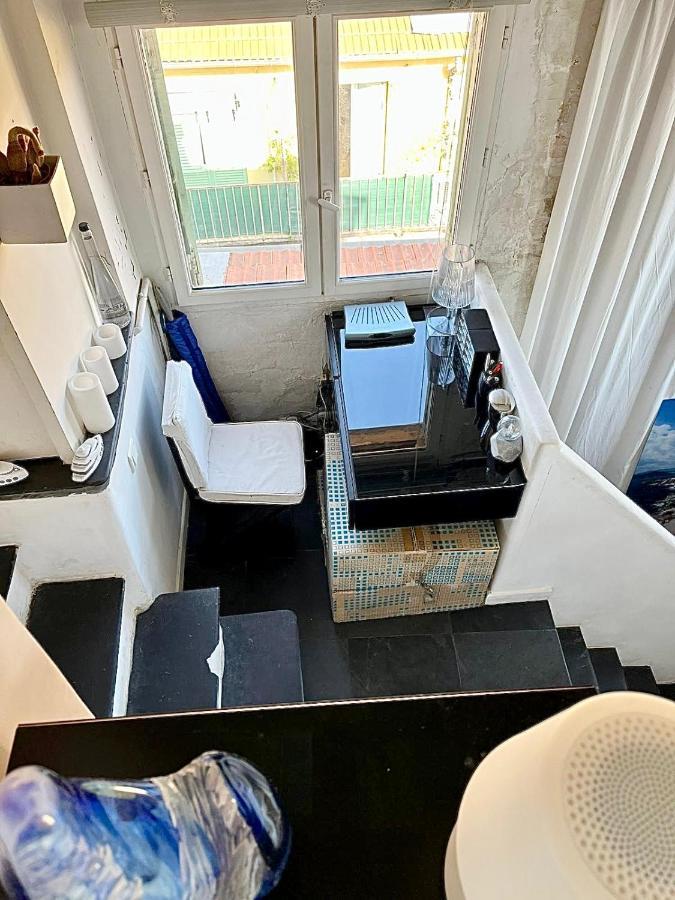 Cosy Penthouse Old Town Sea View Little Terraces Air Conditionned Ница Екстериор снимка