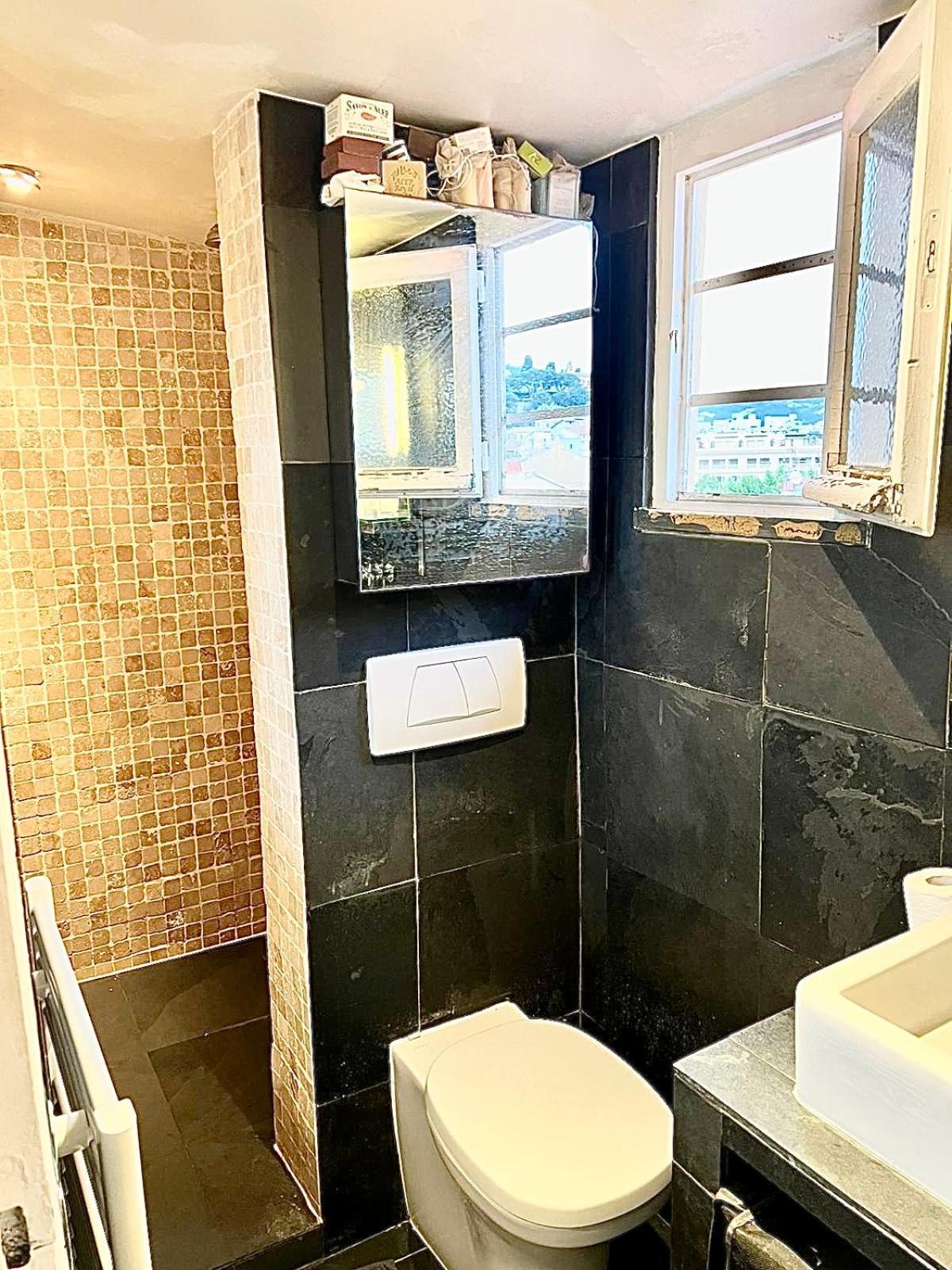 Cosy Penthouse Old Town Sea View Little Terraces Air Conditionned Ница Екстериор снимка